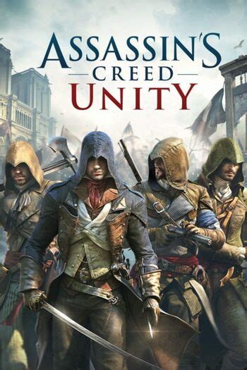 Buy Assassins Creed Unity Special Edition Uplay Key Eneba