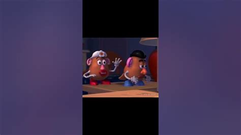 Toy Story Bloopers Mr Potato Head Bagpack Youtube