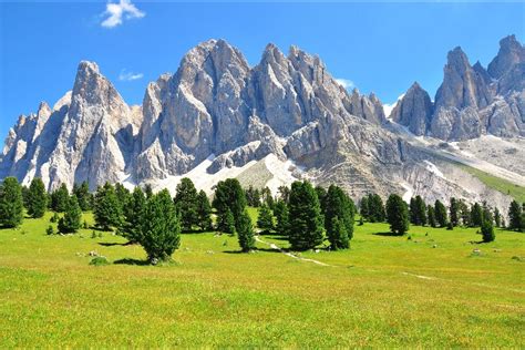 The Mountains Veneto Italy