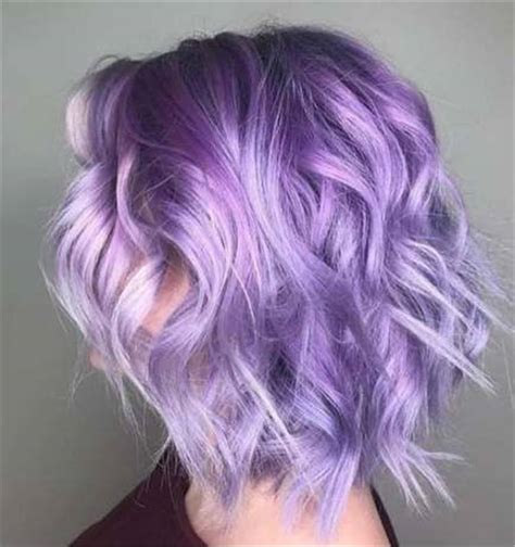 40 Must Have Purplelilac Hair Color And Style Ideas Women Fashion