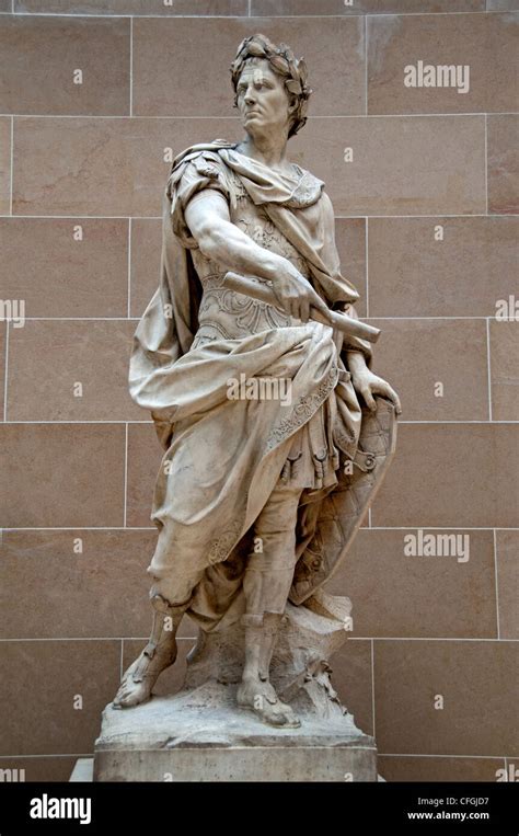 Gaius Julius Caesar 100 44 Bc Roman Emperor General Statesman By