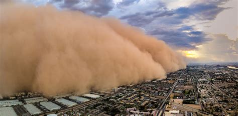 Caption This Real Photo Of A Dust Storm Rcaptionthis2