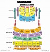 Auditorium Theatre Seating Chart | Seating Charts & Tickets