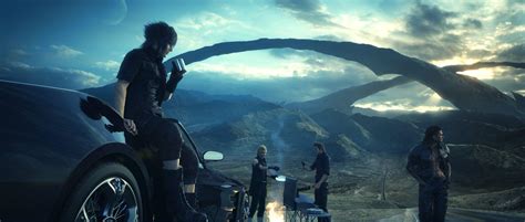 Hình nền game Final Fantasy XV Top Những Hình Ảnh Đẹp