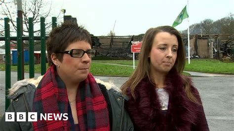 Cwmbrans Coed Eva School Fire Pupils Lost Everything Bbc News