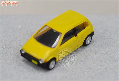 Tomytec 1150 Scale The Car Collection Basic Set K1 Minicar Of