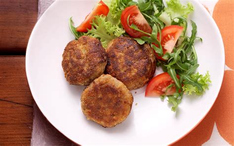 Rissoles are so easy to make and can really spice up any dinner. rissoles
