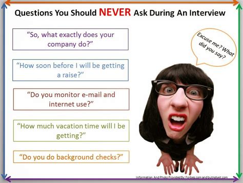 Oakland University Career Services Questions You Should Never Ask