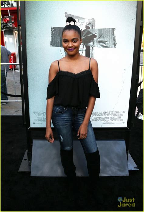 Full Sized Photo Of China Mcclain Lauryn Sierra Mccormick Nolan Gould