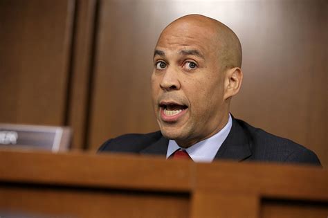 Cory Booker Thinks Young White People Have Too Much Money