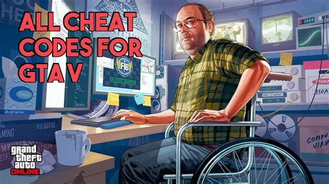 They also cannot be used during missions. Complete List of GTA V Cheat Codes (PC, PS4, Xbox One ...