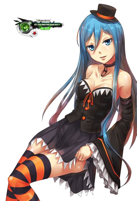 Arpeggio of blue steel is based on the eponymous manga by ark performance , so it does not have any direct connection to kantai collection, a character card battle game with a similar premise which is getting its own anime adaptation later in 2014. Arpeggio of Blue Steel:Takao Mega Cute Halloween Render ...