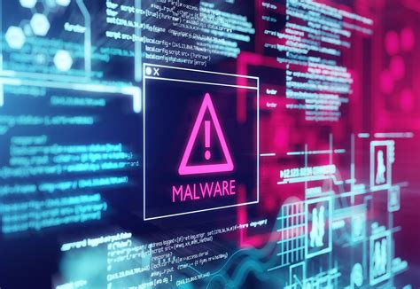 1. Serangan Malware