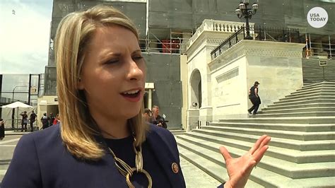 Freshman Democratic Rep Katie Hill Resigns Amid Allegations Of Staffer Relationship