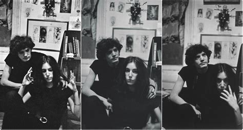 Before Just Kids The First Photos Of Robert Mapplethorpe And Patti