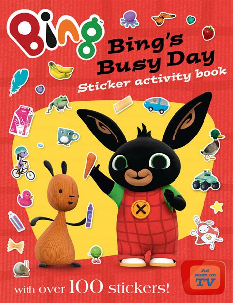 Bing Busy Day Banana Bear Books Design And Illustration