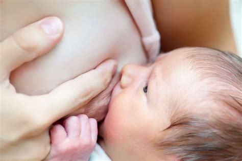 Baby S Nipples Busty Milf Interracial