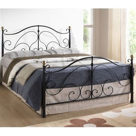 Maybe you would like to learn more about one of these? King Size Metal Headboard And Footboard King Size Metal ...