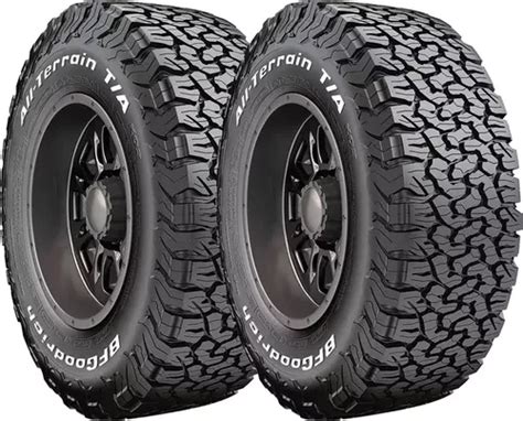 Kit De 2 Llantas Bfgoodrich All Terrain Ta Ko2 Lt 24575r16 120 S