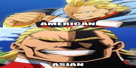 Newest All Might Meme Animemes