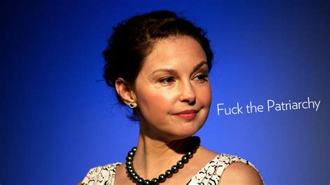 Ashley Judd Writes A Kickass Feminist Essay About Her Puffy Face