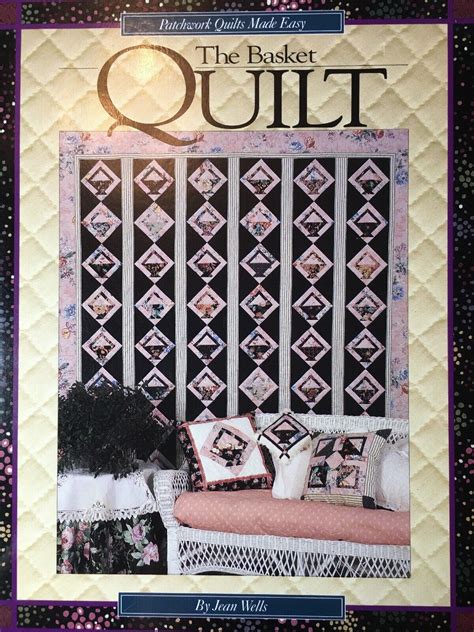 Patchwork Quilts Made Easy By Jean Wells The Pinwheel Quilt Quilting
