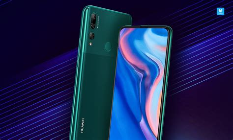 Huawei Y9 Prime With Pop Up Selfie Camera Launched At Rs 15990 In