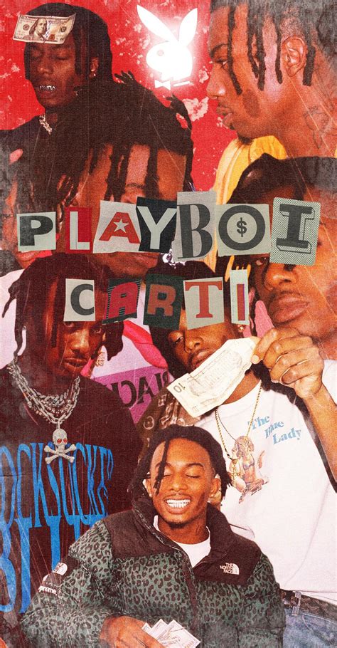 Maybe you would like to learn more about one of these? Playboi Carti Wallpaper - EnJpg