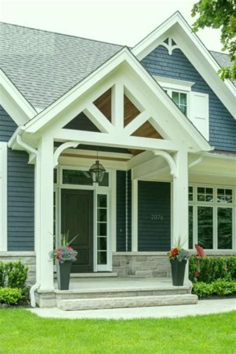 Traditional Cape Cod Exterior Ideas House With Porch Front Porch