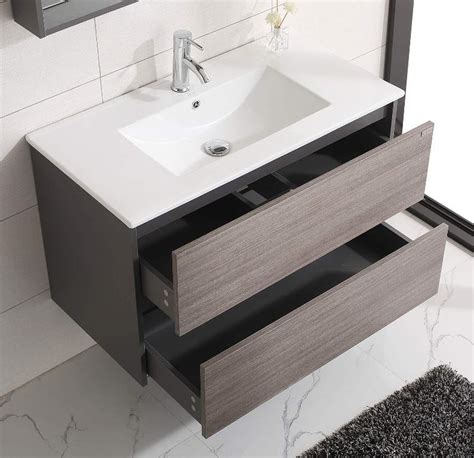 The vessel sink harkens back to those days as it sits atop the vanity cabinet, not within it as traditional sinks do. 5 Best Bathroom Vanity Vessel Sinks Reviewed in 2020 ...