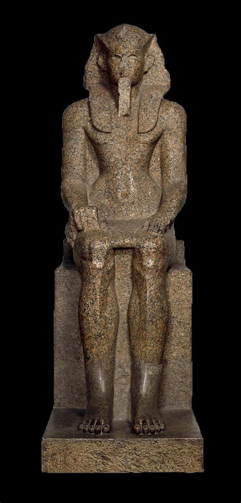 Egyptian Sculpture British Museum