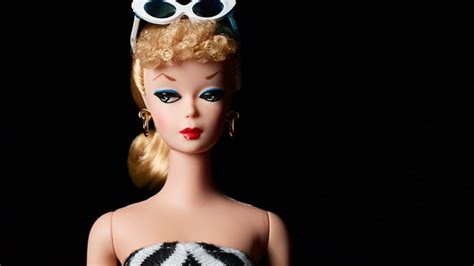 La Primera Barbie De 1959 Qu