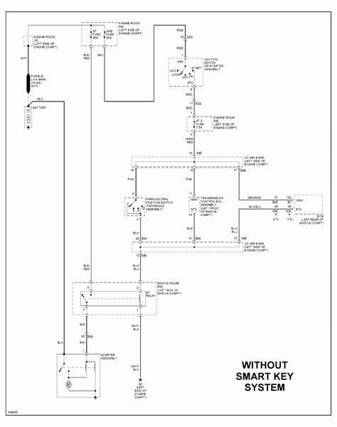 1993 Ford Taurus Wiring Diagram Easy Wiring