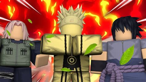 Best Naruto Games On Roblox Ultimate Guide A New Chapter In Life