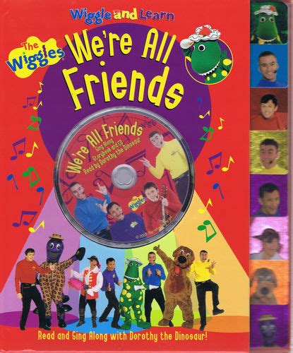 Were All Friends Wigglepedia Fandom