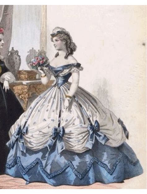 19th Century Victorian Fashion Artofit
