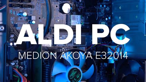 Medion akoya e6240 now has a special edition for these windows versions: Aldi PC für 399 Euro: Medion Akoya E32014 im Test ...