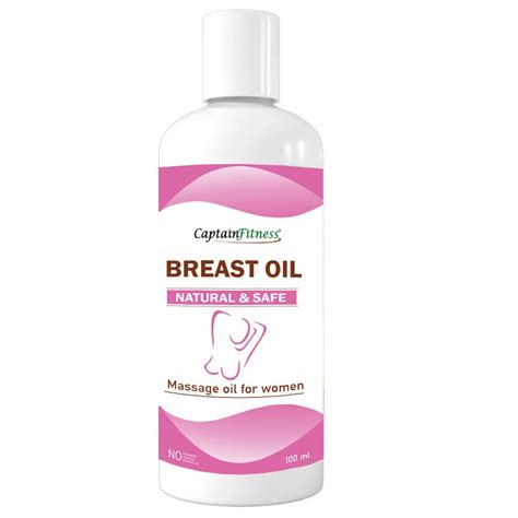 Cf Breast Enlargement Massage Oil At Rs Bottle Hasanganj Gorakhpur Id