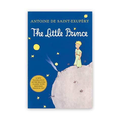The Little Prince Soft Cover Bhav Shop