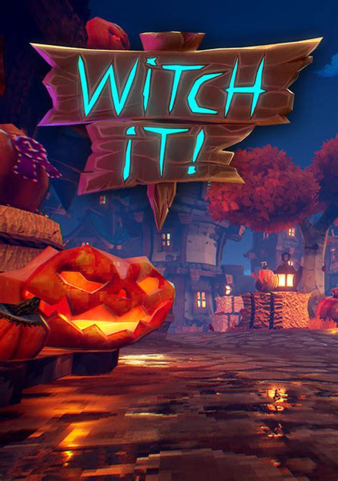 Witch It Steam Achievements