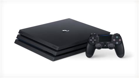 Ps4 Pro Vs Ps4 Slim Vs Ps4 Whats The Difference
