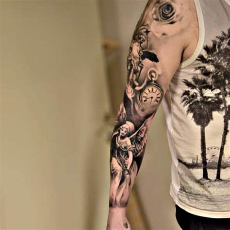 170 Incredible Sleeve Tattoo Ideas For Men And Women