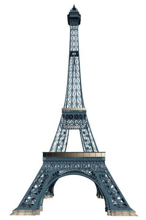 Eiffel Tower Monument Drawing Paris Png Download 8531280 Free