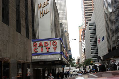 They design studios and the content. Radio City Music Hall Installation | DWP LIVE | Video Production Projects