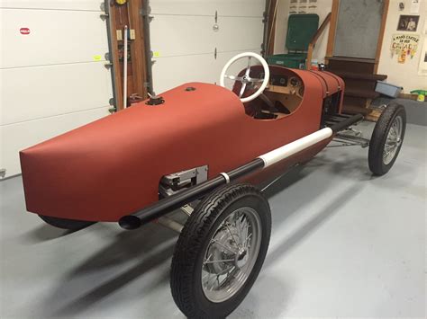 1926 Model T Race Car Speedster Abandoned Project Cars