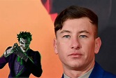 Next Time, Barry Keoghan Wants to Play the Joker for More Than Four Minutes