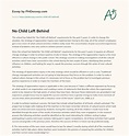 No Child Left Behind - PHDessay.com