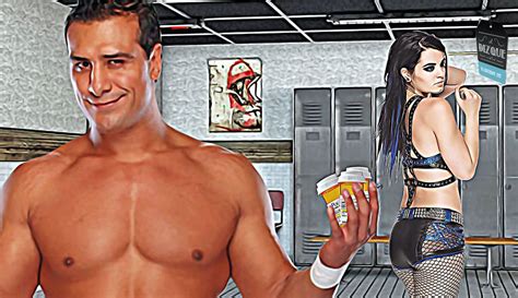 Revelada la sustancia que causó la suspensión de Alberto del Río en WWE