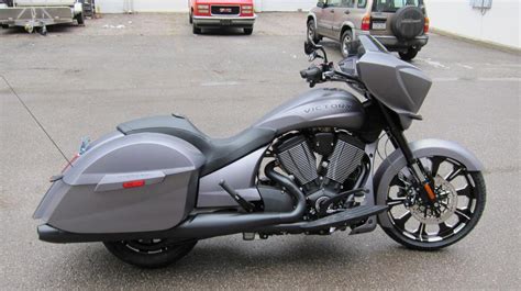 Victory Magnum X 1 Stealth Edition Motorcycles For Sale