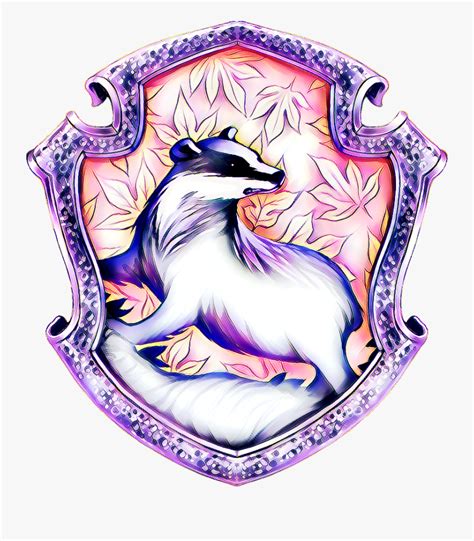 Hufflepuff characters slytherin harry potter sketch harry potter stickers harry potter background harry potter aesthetic harry potter wallpaper tin signs harry potter hogwarts. Made My Own Hufflepuff Logo👑 - Hufflepuff Crest , Free ...